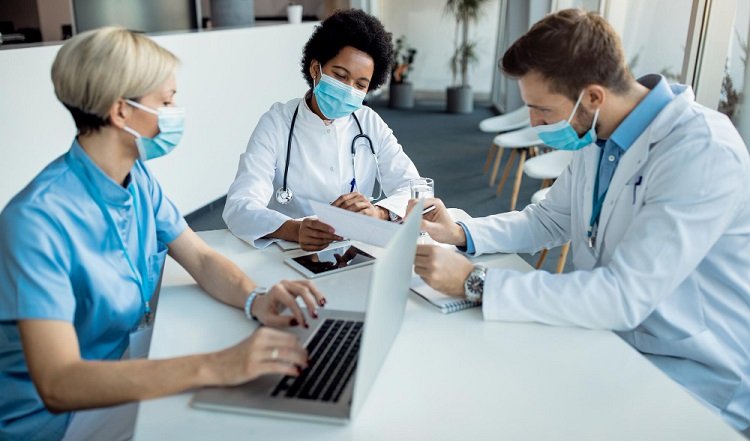 Advantages It Services for Healthcare