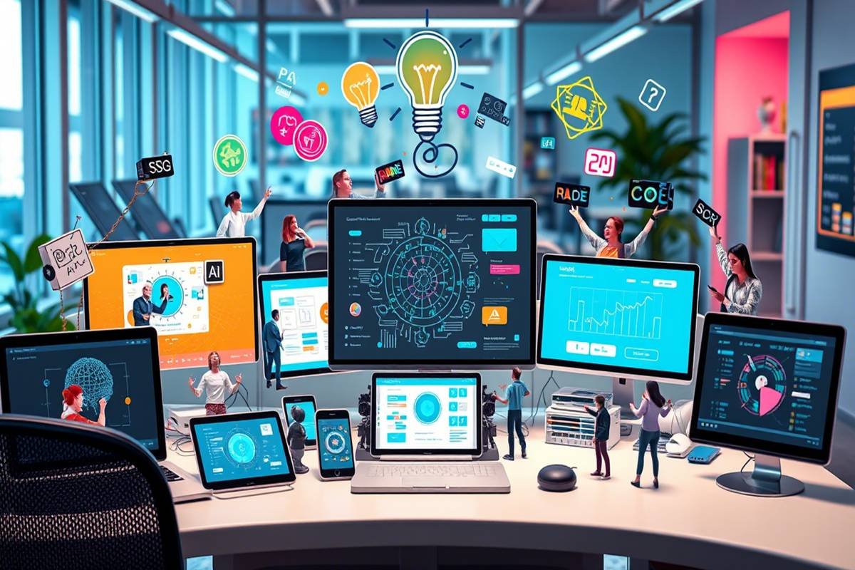 Best Generative AI Tools