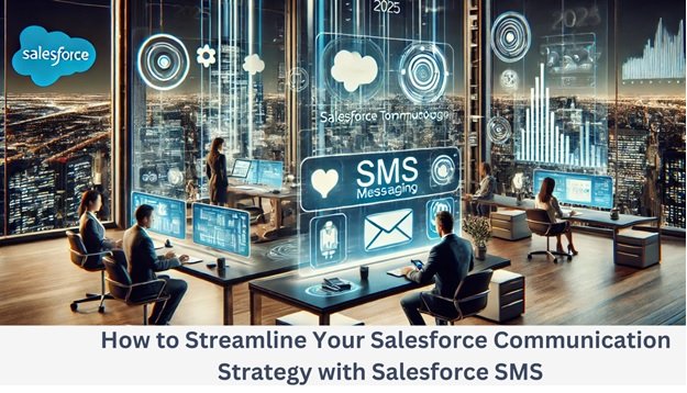 How to Streamline Your Salesforce Communication Strategy with Salesforce SMS