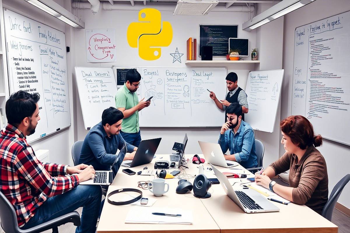 Python Application Development Myths