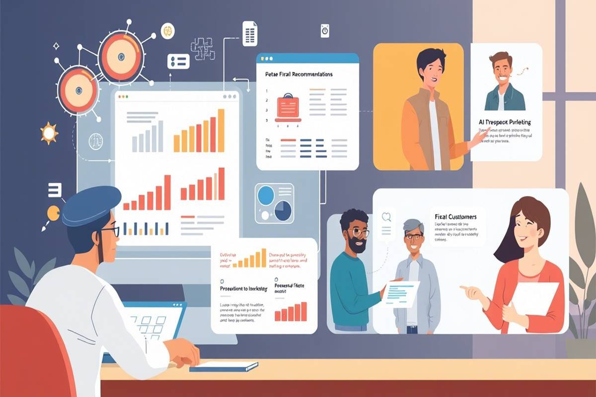 The Role of Generative AI in Personalized Marketing Strategies