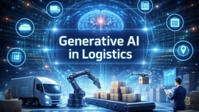 Generative AI in logistics