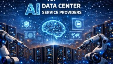 Top AI Data Center Service Providers